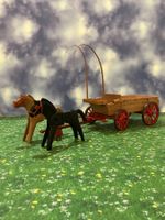 Playmobil Kutsche mit Pferden und Zubehör