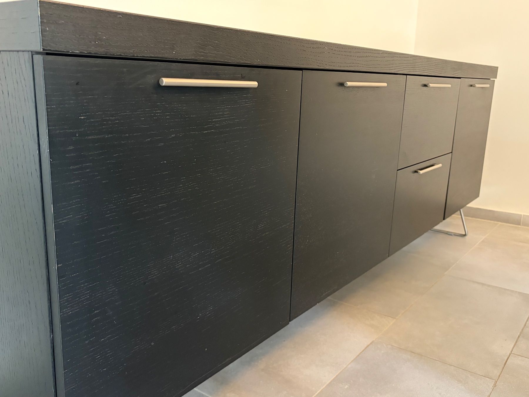Boconcept Kommoden: Sideboard / Anrichte in Wenge Furnier – Gebraucht aus Lachen SZ von Brasm02 1