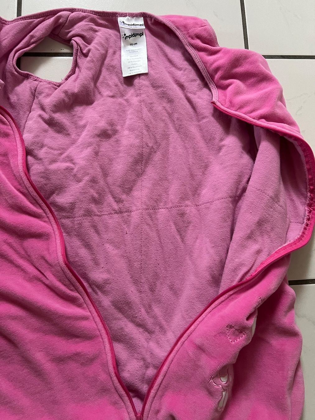Sacchi a pelo: Baby Schlafsack Länge 70 cm – Usato da Ebikon venduto da KarinM02 3