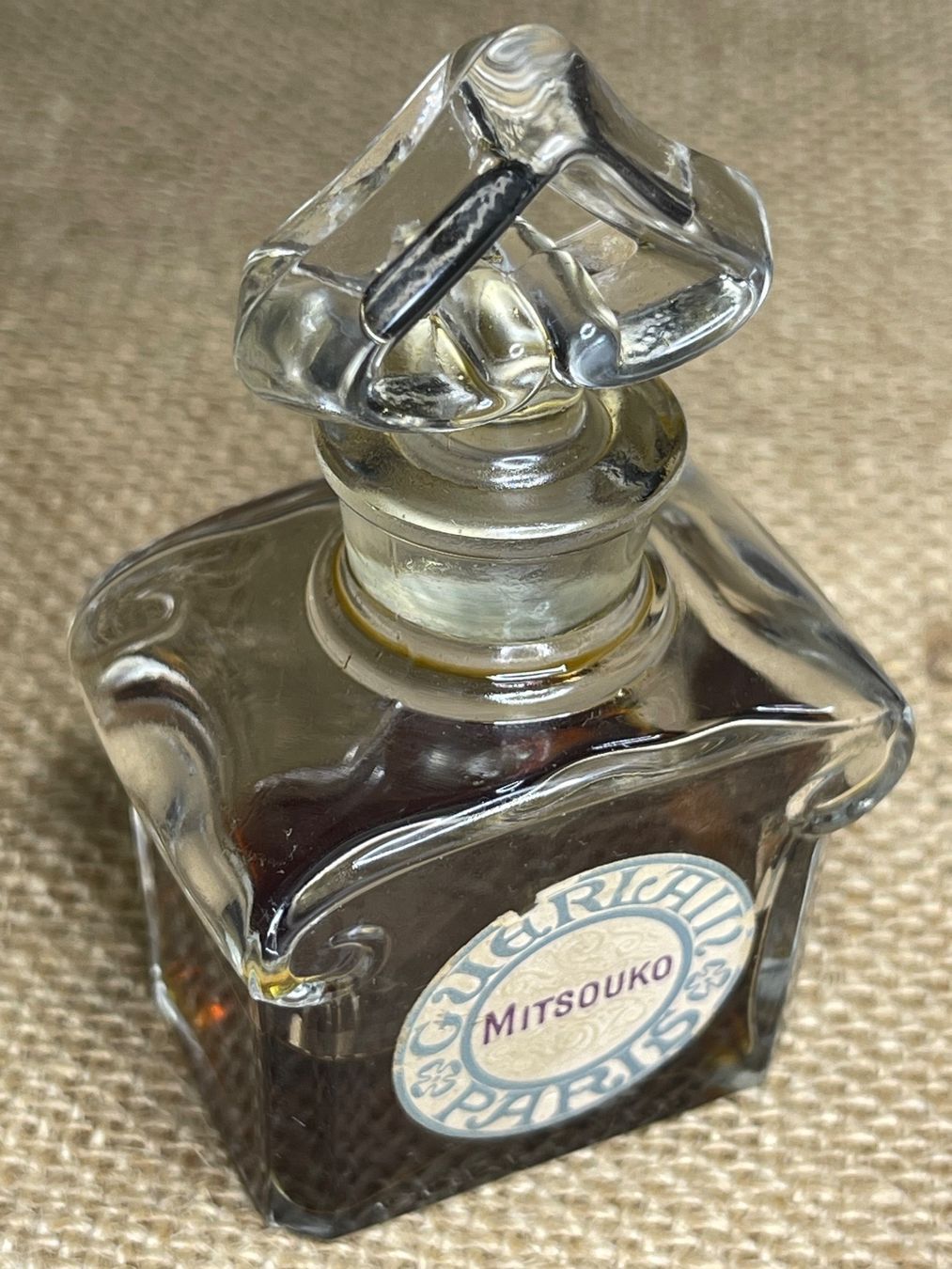 Guerlain Profumi & Eau de Toilette: Antik Mitsouko Parfum von Guerlain – Usato da Zürich venduto da Elena_8 3