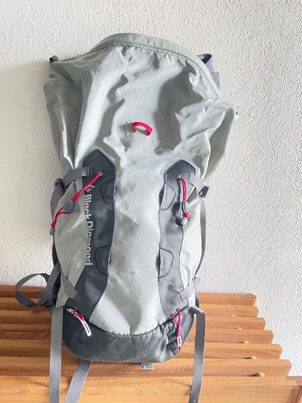 Black Diamond Rucksäcke: Rucksack  Black Diamond Speed 30 – Gebraucht aus Luzern von  2