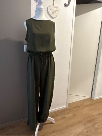 Jumpsuit olivgrün  Grösse M neu