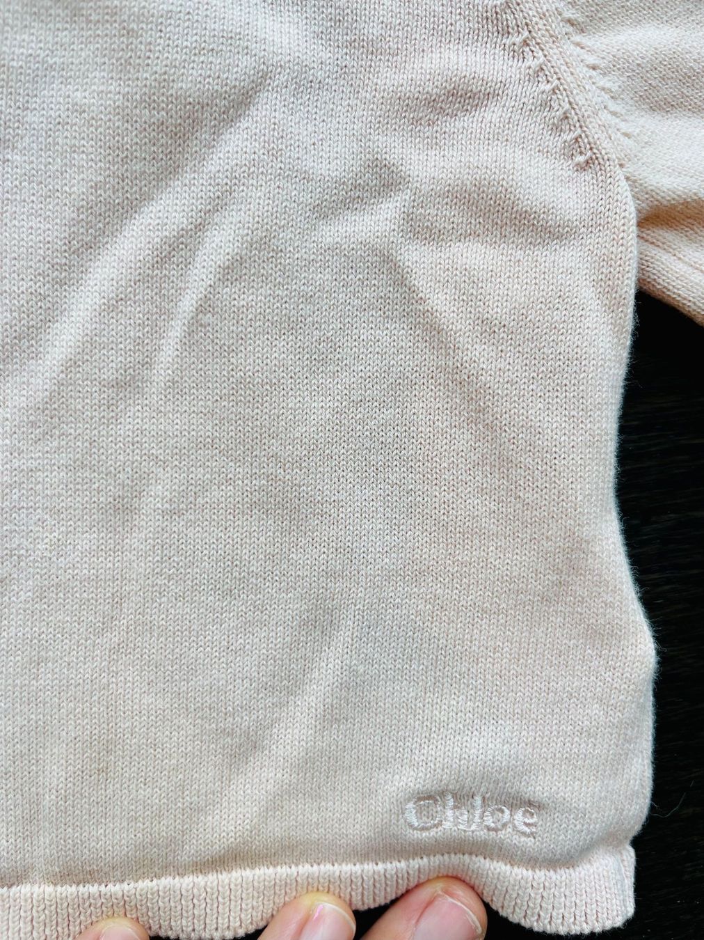 Giacche & Cappotti: Chloe Stickjacke – Nuovo (secondo la descrizione) da Wädenswil venduto da Cocomagi 2
