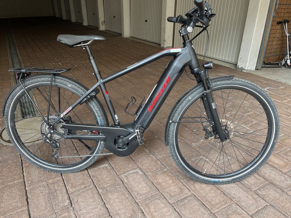 E-Touringbike Wheeler i-Hybrid PW-X (Gebraucht) in Altendorf für CHF ...