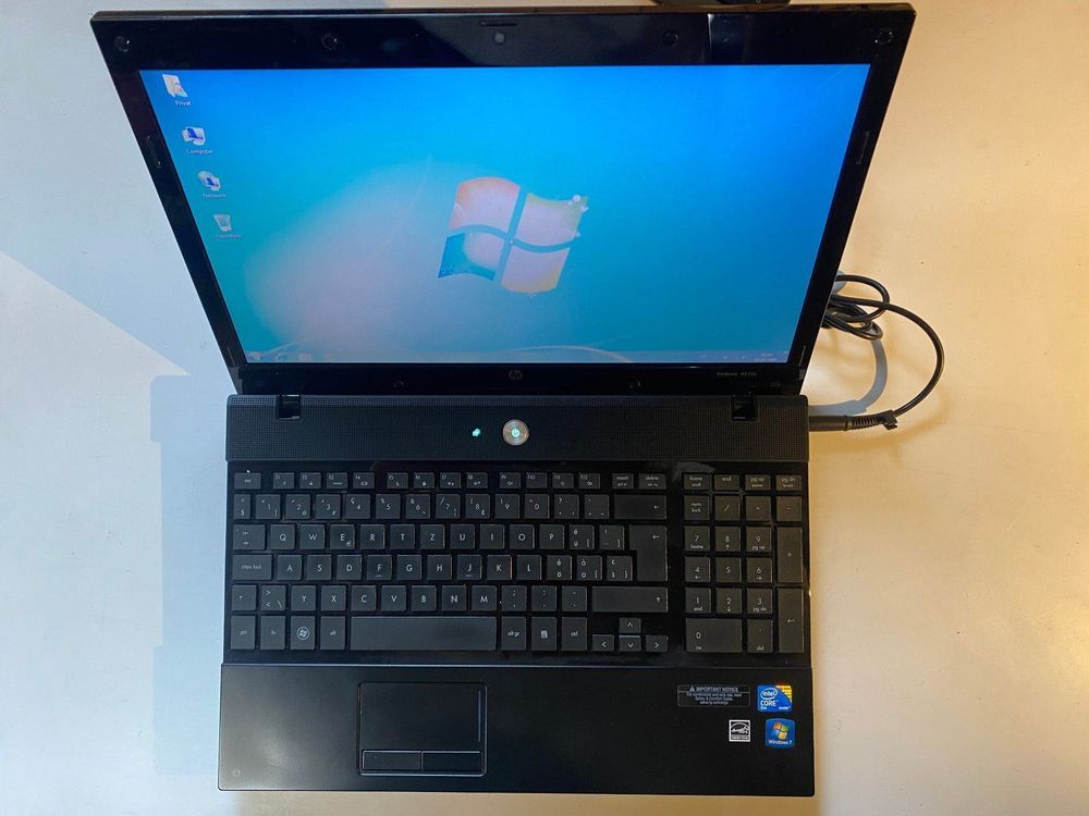 HP Probook 4510s | Kaufen auf Ricardo