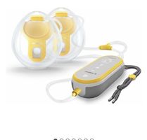 Medela Hands Free Pumpe
