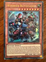 Yu-Gi-Oh!-Karte - Whisker Blitzclique (CORI-DE010)