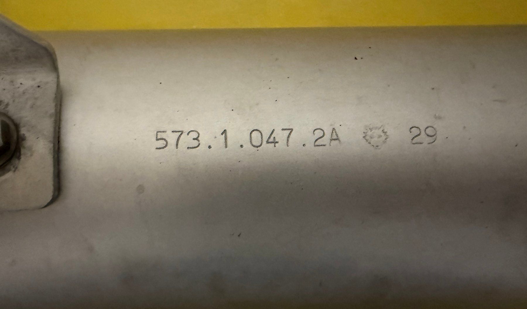 Ducati Auspuffanlagen: Ducati 900 ss ie Auspufftöpfe – Gebraucht aus Winterthur von jsoll1 5