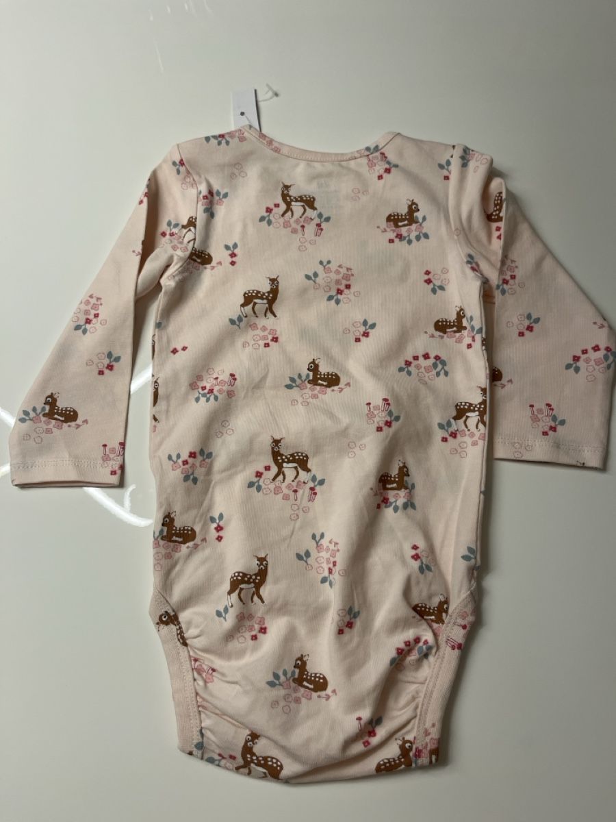 H&M Lotti & Set di vestiti: H&M Body rosa Gr. 68 – Nuovo e nell'imballaggio originale da Oberwil BL venduto da FinjaBijou 3