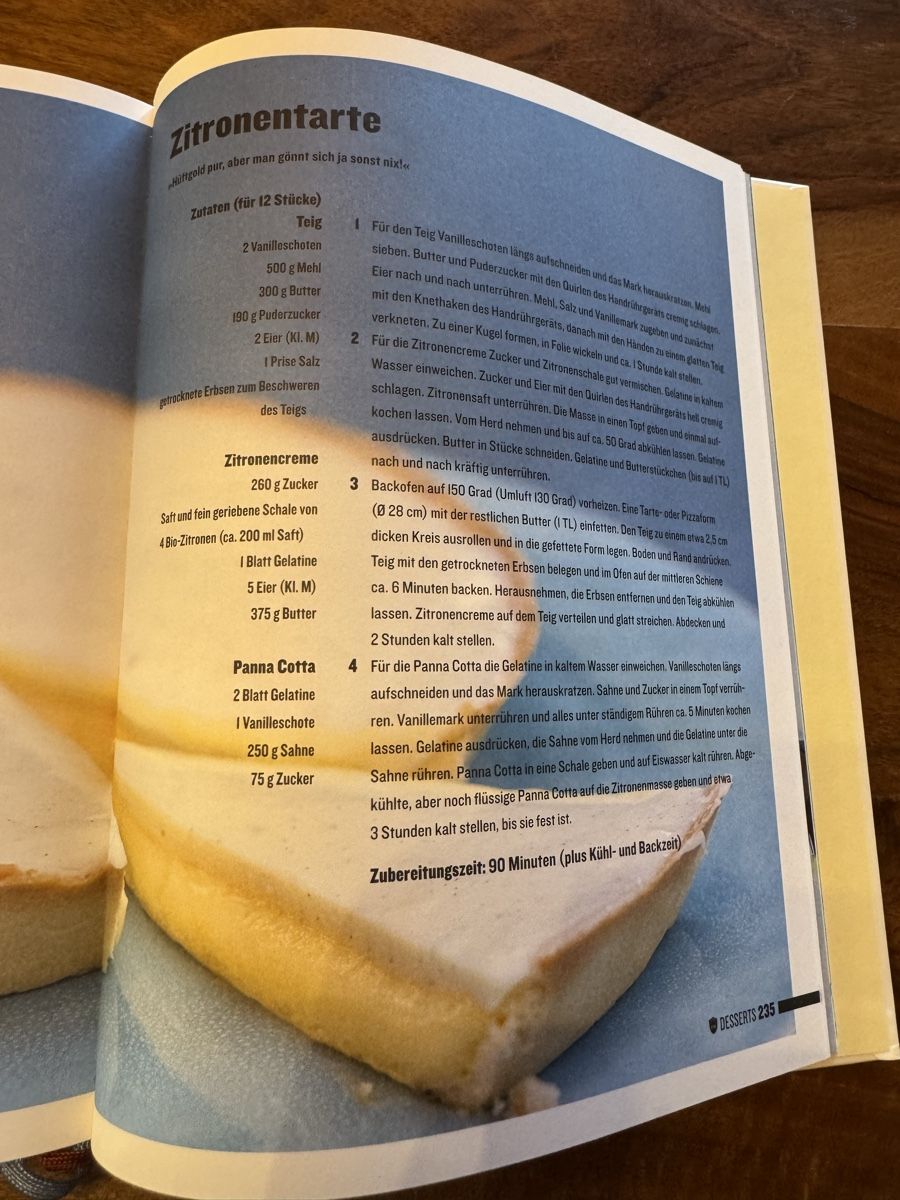 Libri: Schönes Kochbuch Mälzer & Witzigmann – Nuovo (secondo la descrizione) da Lufingen venduto da UB63 4