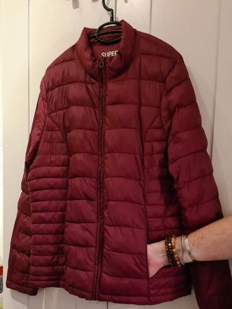 Leichte Steppjacke von "Chicoree" Gr. XL