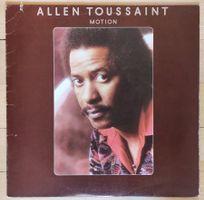 Allen Toussaint – Motion, Vinyl LP 12"