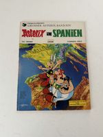 Asterix im Spanien Band XIV Ehapa Delta Verlag 1973