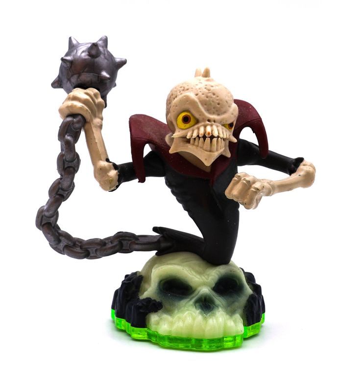Ghost Roaster (Series 1) - Skylanders Spyro's Adventure (Gebraucht) in ...