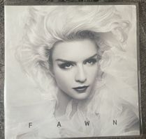 Fawn Segerson - FAWN - Vinyl LP - Privat Pressung signiert