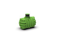 Regenwassertank 5000L