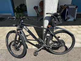E-Bike B2G Elektro Velo
