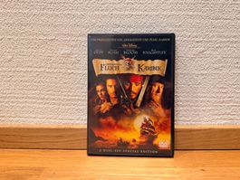 Fluch der Karibik (DVD)