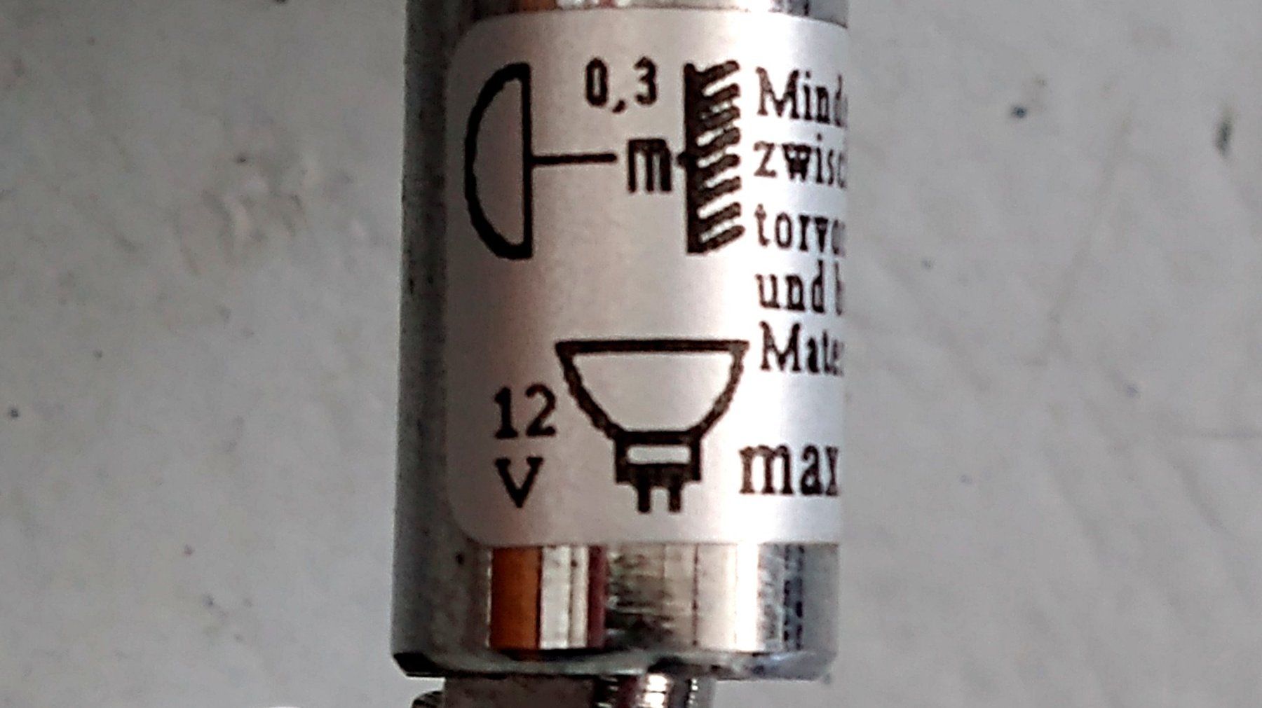 Lampade: Spotlampe 2er – Usato da Rüti ZH venduto da Prostias 5