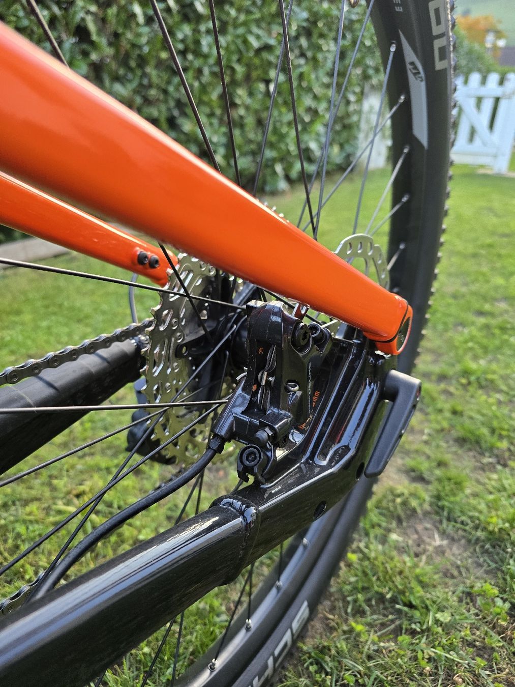 KTM Biciclette: KTM MACINA LYCAN E-MTB FULLY 25 km/h – Nuovo (secondo la descrizione) da Kägiswil venduto da Qendro95 9