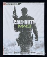 Offizielles Lösungsbuch Call of Duty Modern Warfare 3 NEU