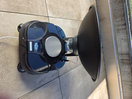 Satellitenantenne für Camper. CAMOS Model:CSA - 10PA