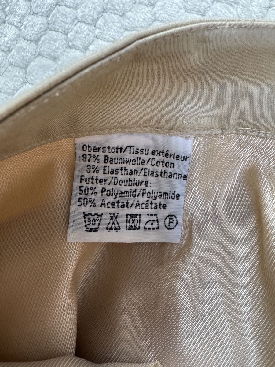 Jupes: Rock Beige – D'occasion à Aesch BL par comven 2