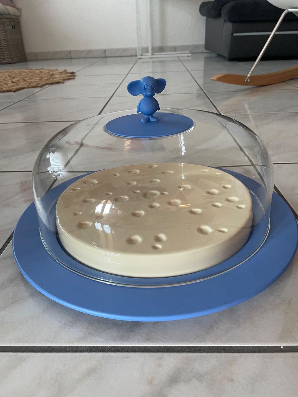 Alessi Plateaux: Allesi Käseplatte - Michael Graves – D'occasion à Amriswil par einkaufverkauf