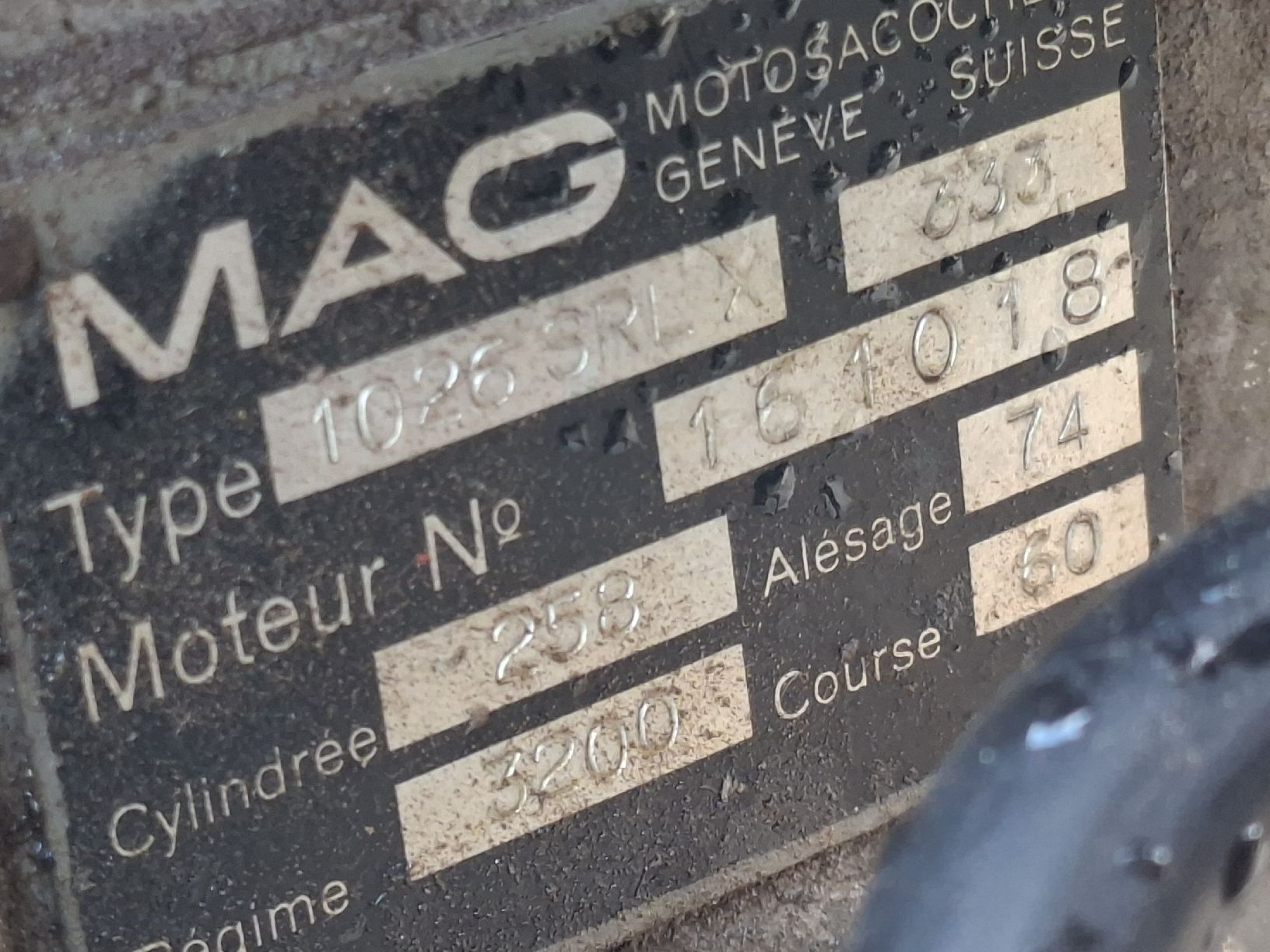 Aebi Tutte le macchine: Aebi AM 15 mit 1.6m Mähbalken – Usato da Wangen an der Aare venduto da WTL99 9