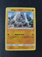Onix 103/236 Pokémon SM Unified Minds 2019 (EN) ab 1.-