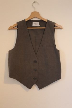 Gilet gris MSCH