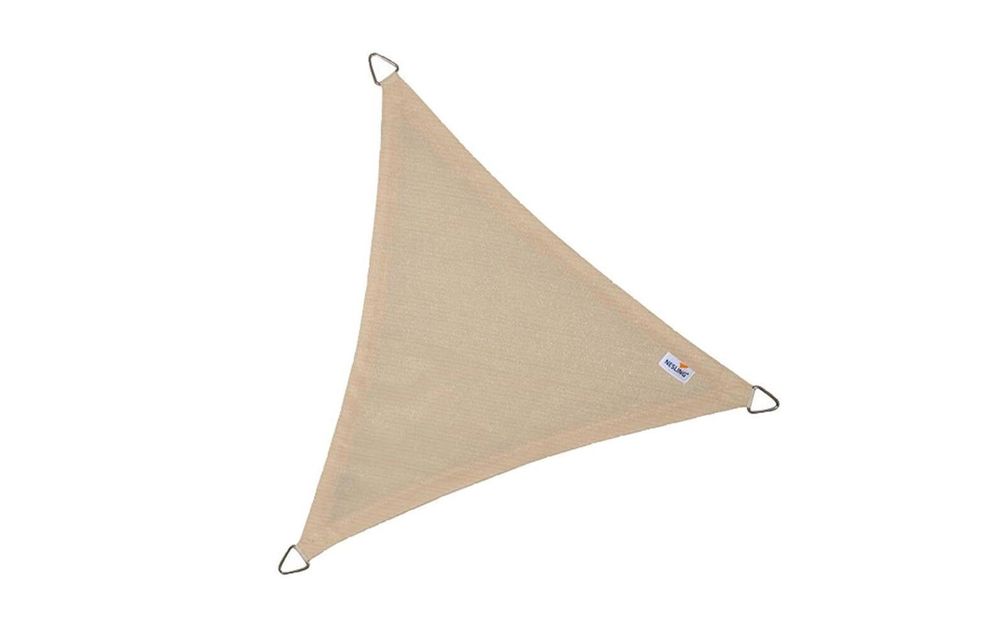 MIAO JIN 2er-Set Handstanzer – Dreieck & Quadrat (0,6 Cm) Für Basteln, Scrapbooking & DIY