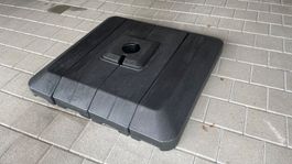 base for sunshade 50*50cm