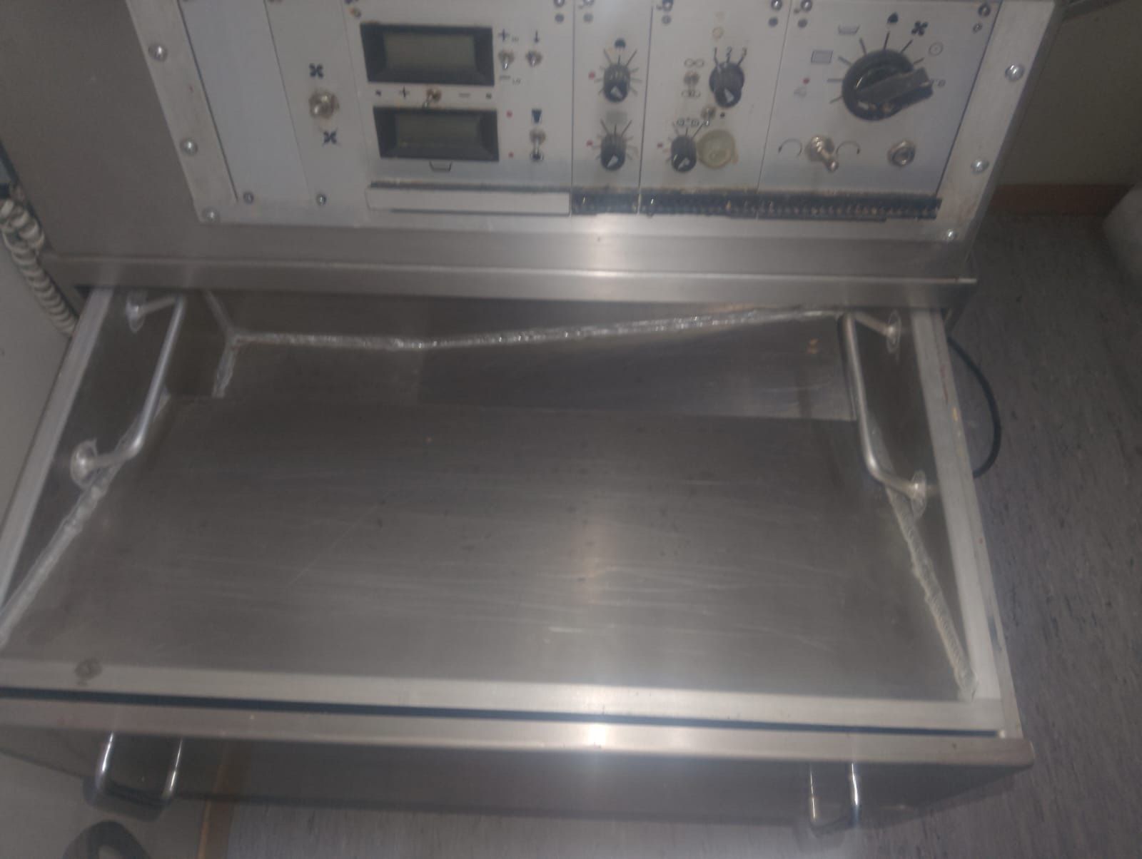 Tutte le macchine: Schokolade Giessmaschine – Usato da Eichberg venduto da Ranney 1