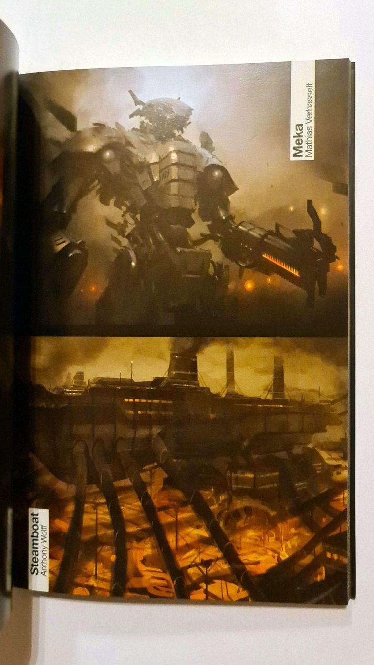 Libri: CFSL INK Shuffle Artbooks 1-3, Paris – Nuovo (secondo la descrizione) da Aesch BL venduto da pri_fp8t 3