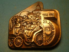 LIESTAL 25 JOHR 1980 BRONZE