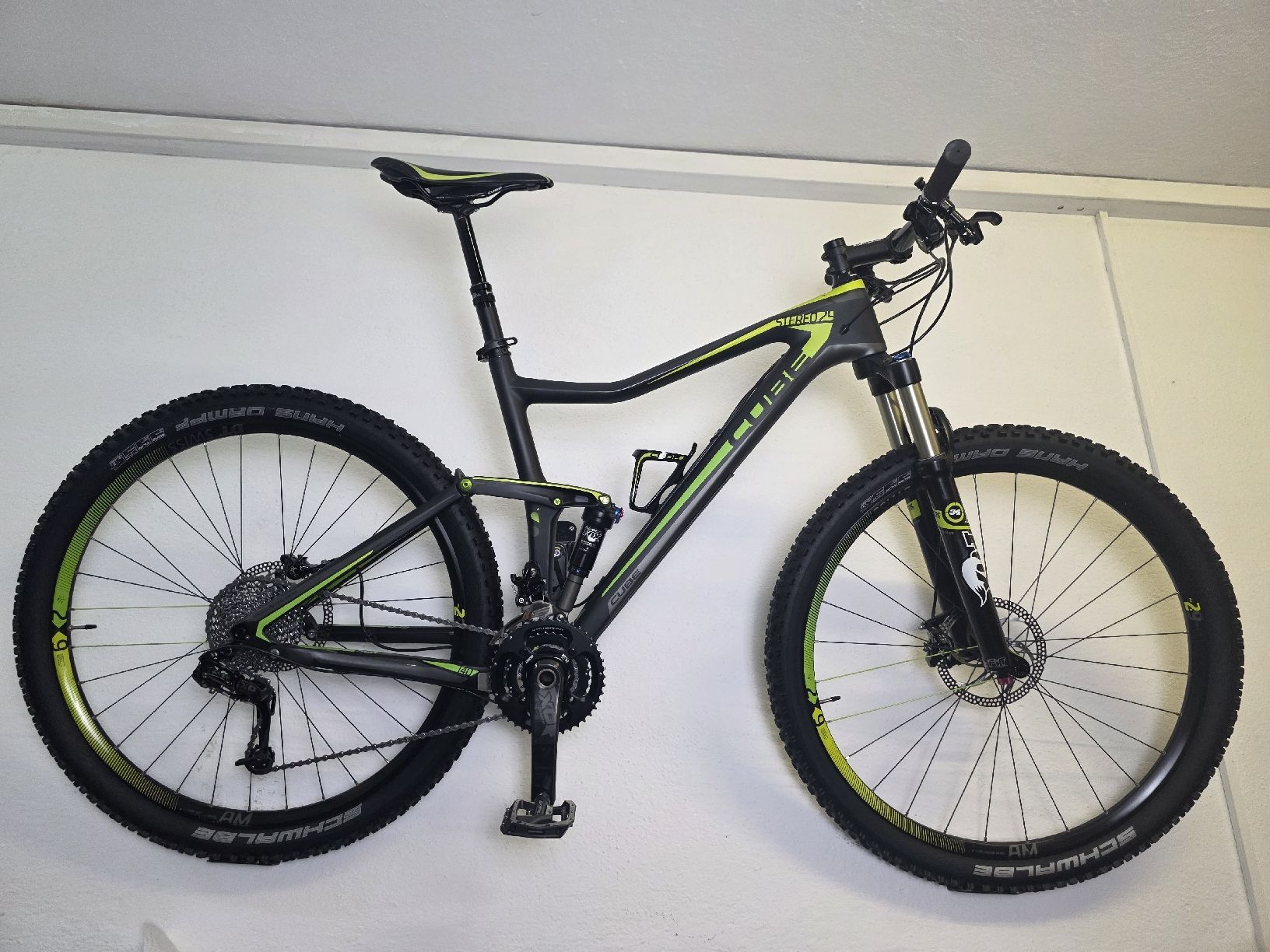 Cube Biciclette: Cube  – Usato da Fahrweid venduto da erz_b7wb