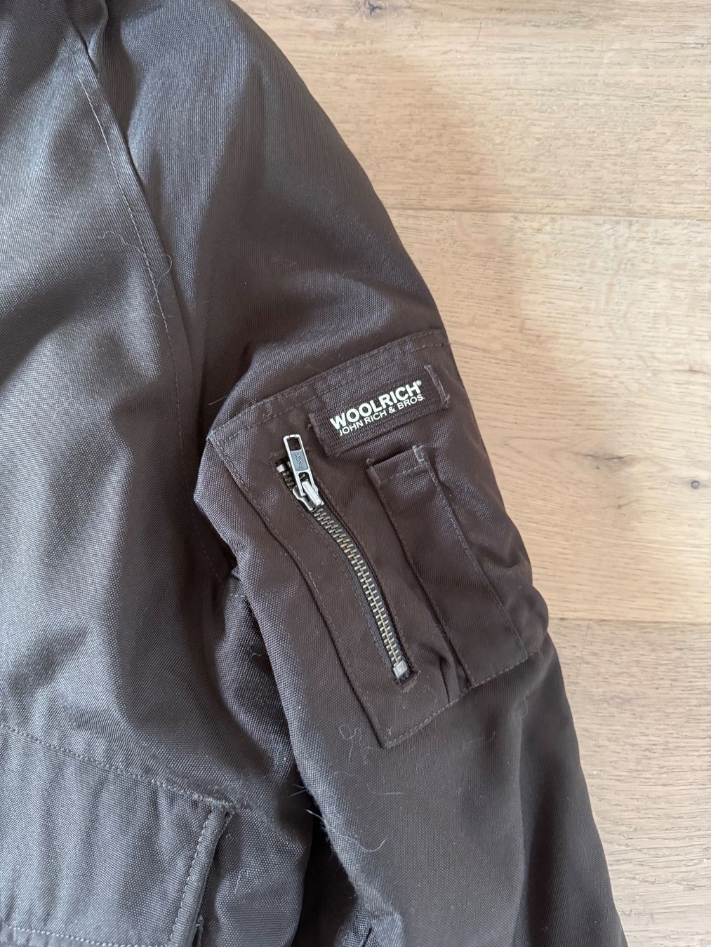 Woolrich Giacche: Veste Woolrich – Usato da Genève venduto da lweisz 2