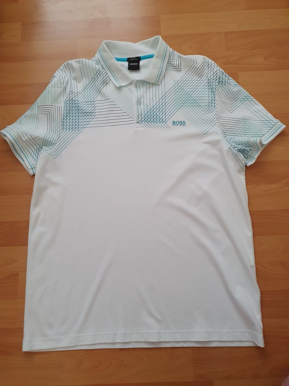Hugo Boss Magliette Polo: HUGO BOSS POLOSHIRT – Usato da Balsthal venduto da ackermann_remo 2