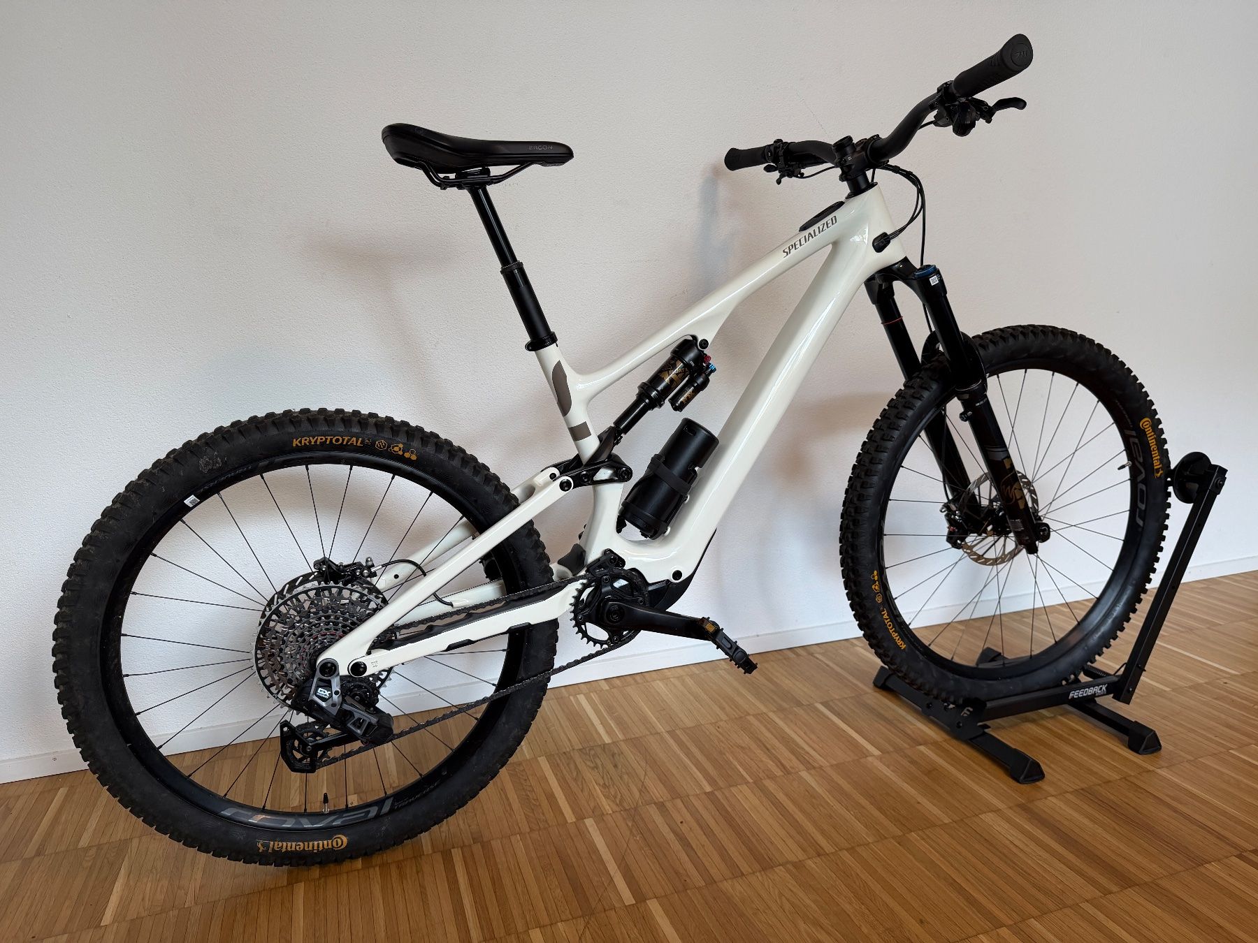 Specialized Velos: SPECIALIZED - TURBO LEVO SL 2 EXPERT CARBON | RANGE EXTENDER – Gebraucht aus Neuenhof von Direktwelt_E-Bikes 3