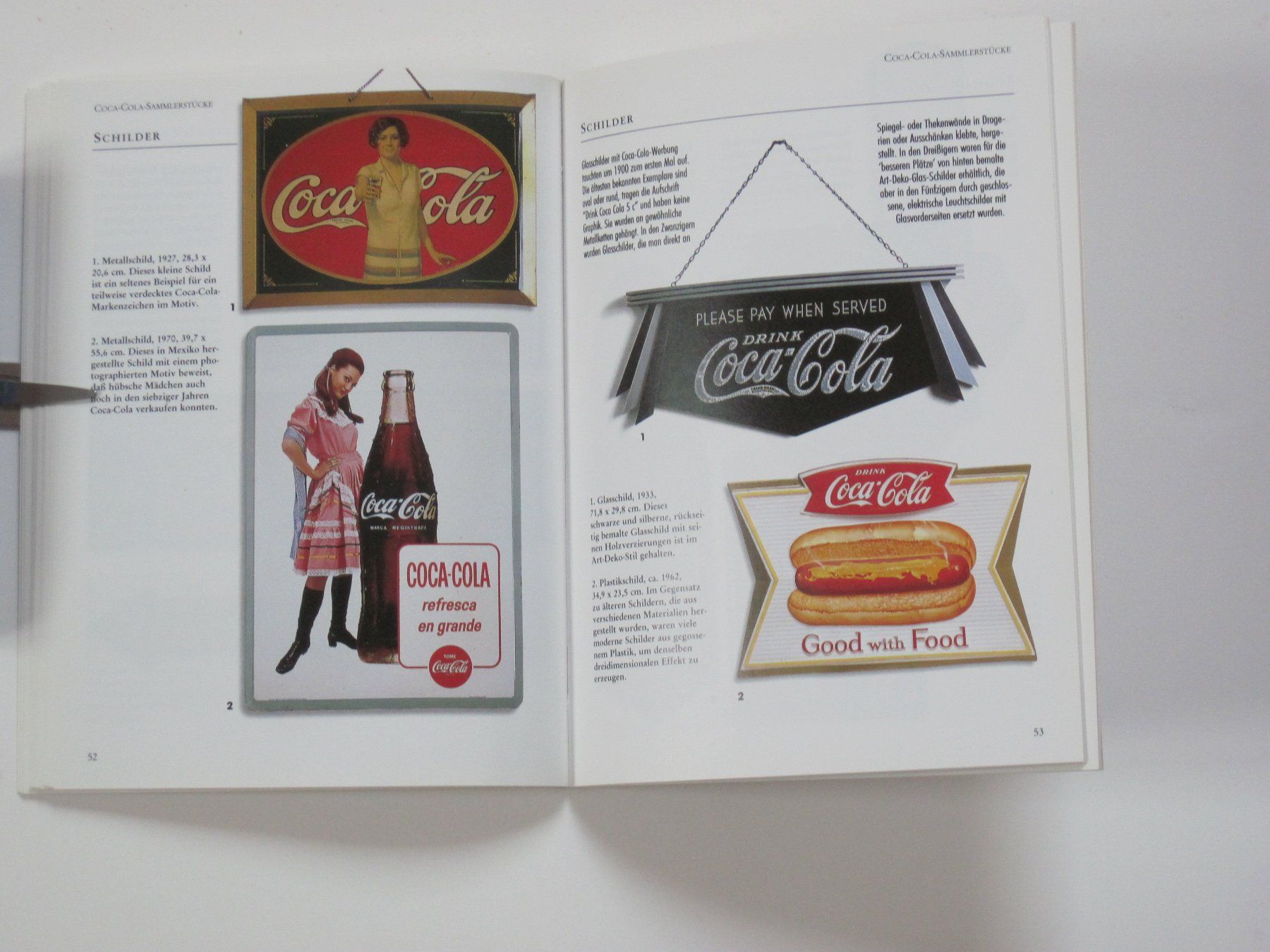 Libri: Coca Cola Buch – Usato da Feuerthalen venduto da mam_5l7b 3