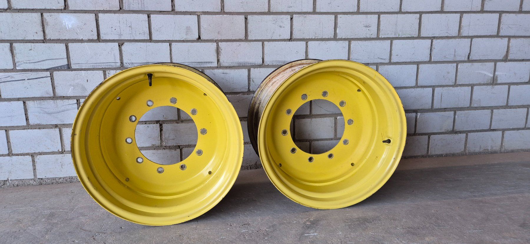 Traktoren: John Deere Felgen – Gebraucht aus Bischofszell von Stefff3