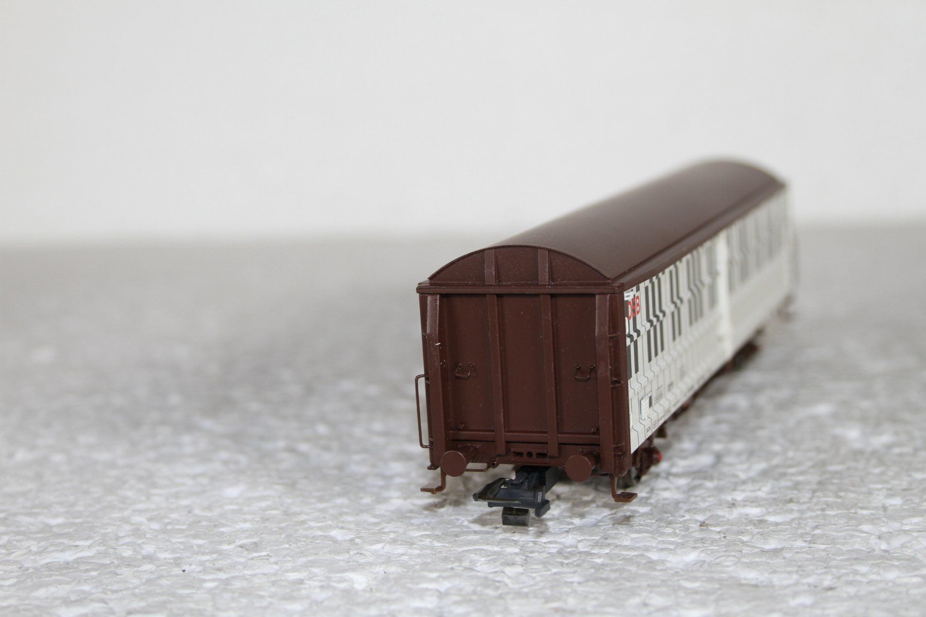 Brawa Modellini di ferrovie: Brawa 48958 DSB Schiebewandwagen Hbis 299 DC – Nuovo (secondo la descrizione) da Triesen venduto da gleis8 3