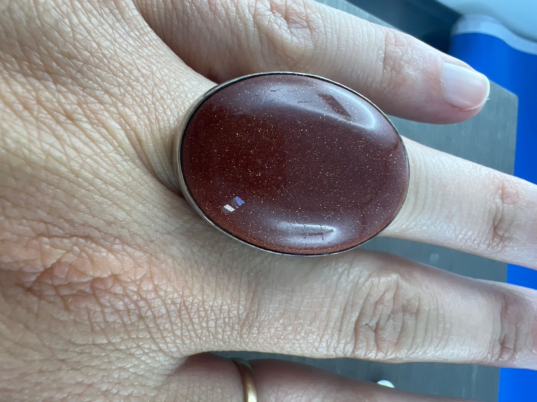 Anelli: Ring 925 Silber – Usato da Niederuzwil venduto da leo_8857 5