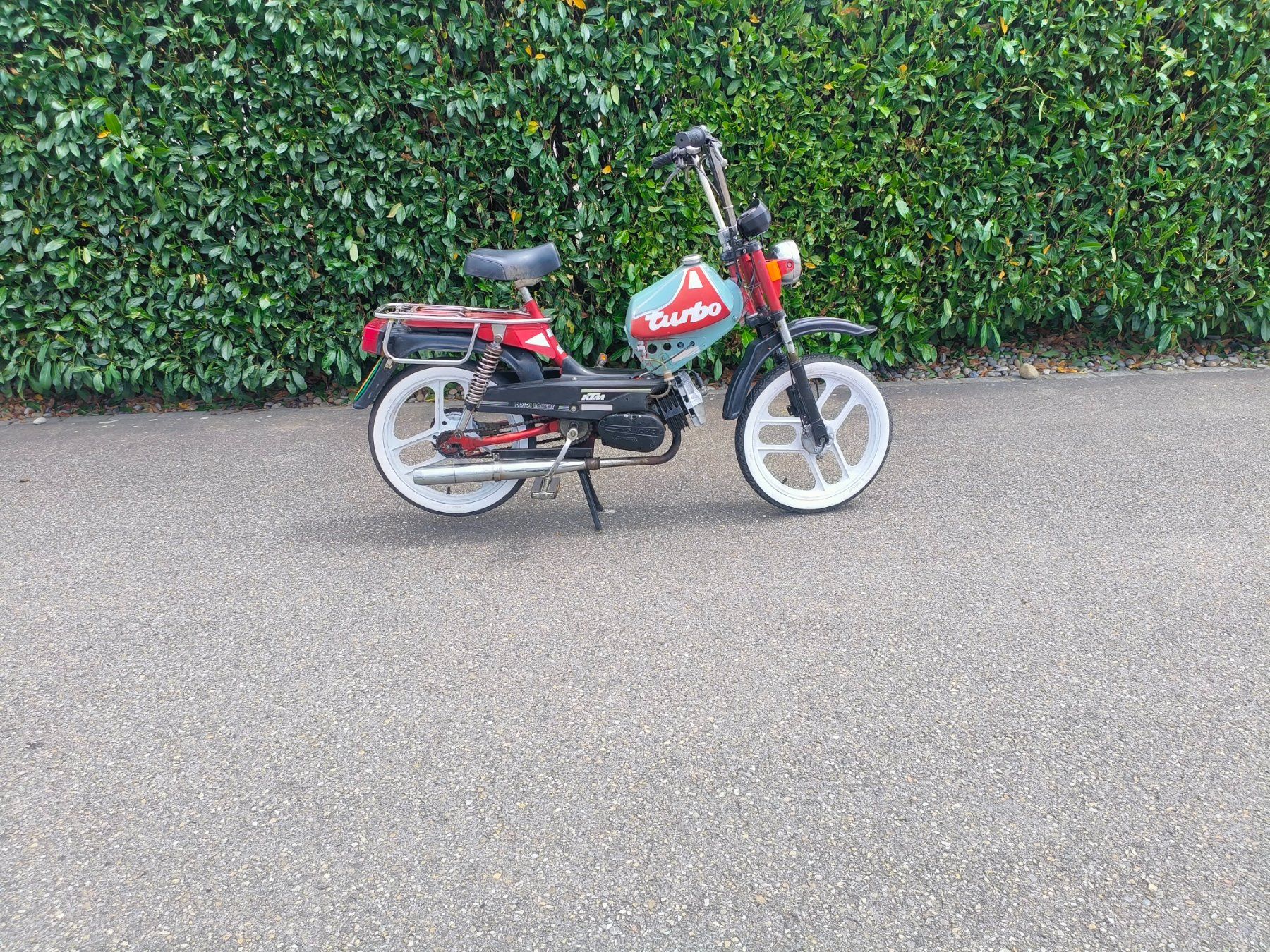 Sachs Mofas: Sachs Pony Mofa mit Ausweis.Lauft – Gebraucht aus Fulenbach von Elektronik 5