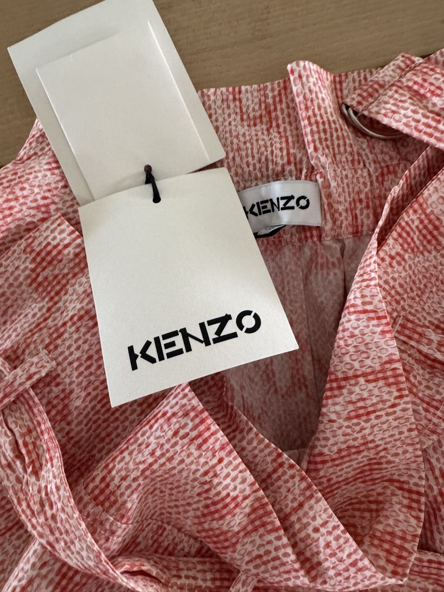 Kenzo Gonne: KENZO Rock Grösse 36 mit Etikett, – Nuovo e nell'imballaggio originale da zürich venduto da dalia06 4