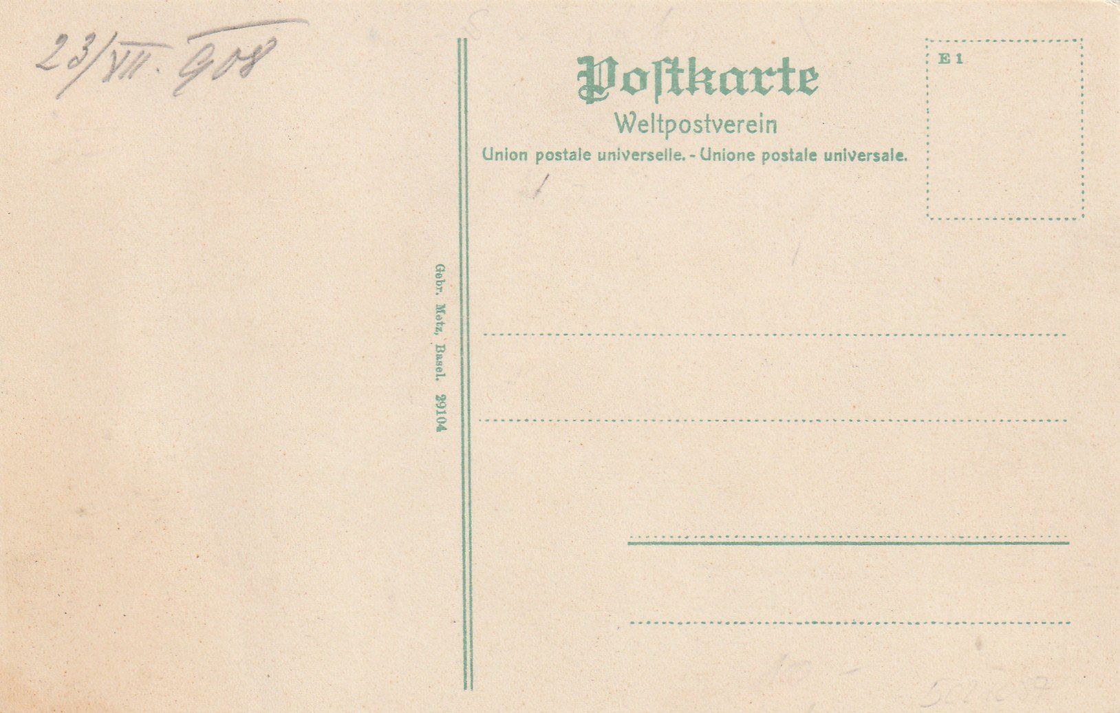 Cartes postales: Romanshorn – D'occasion à Rorschacherberg par fratovi2 1