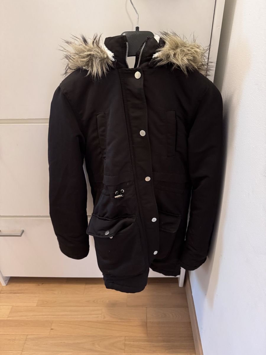 H&M Giacche & Cappotti: Mädchen winter jacke von H&M – Usato da Aarau venduto da Caferr