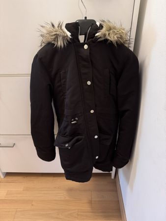 Mädchen winter jacke von H&M