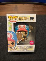 One Piece Funko Pop! Tony Tony Chopper - FLOCKED VARIANTE!